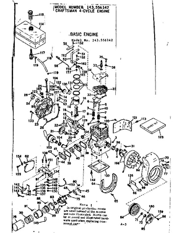 Basic engine