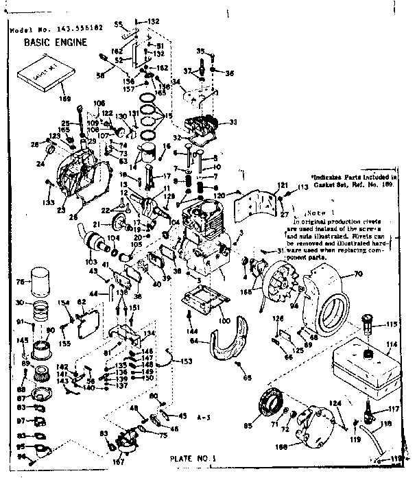 Basic engine