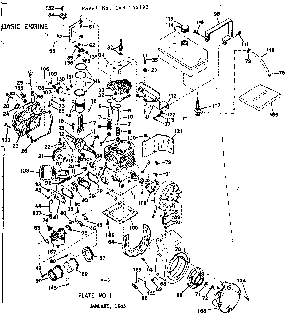 Basic engine