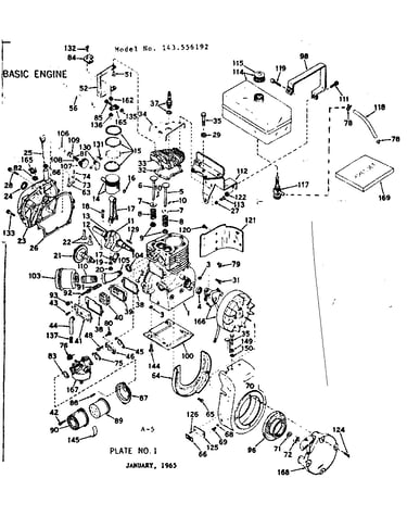 Basic engine