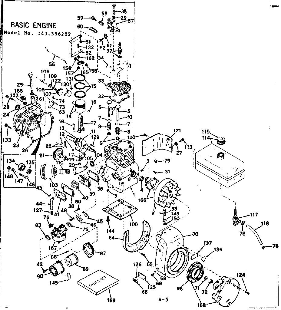 Basic engine