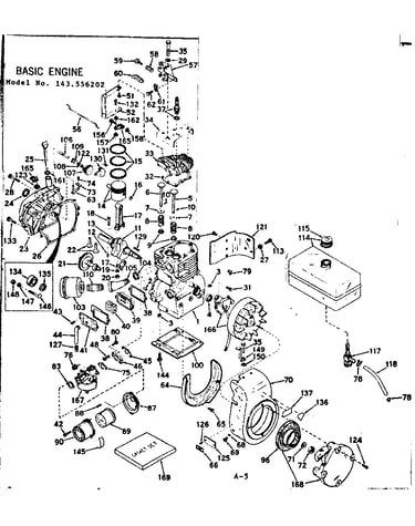 Basic engine