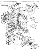 Basic engine