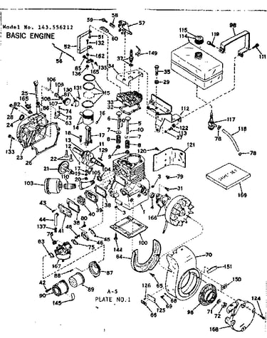 Basic engine