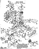 Basic engine