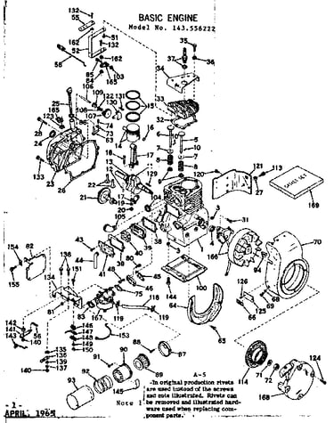 Basic engine