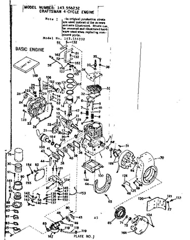Basic engine