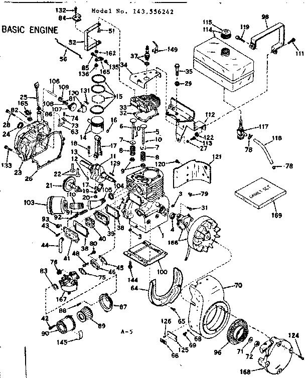 Basic engine