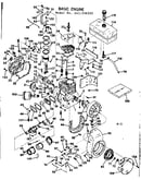 Basic engine