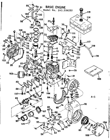 Basic engine