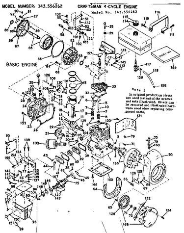 Basic engine
