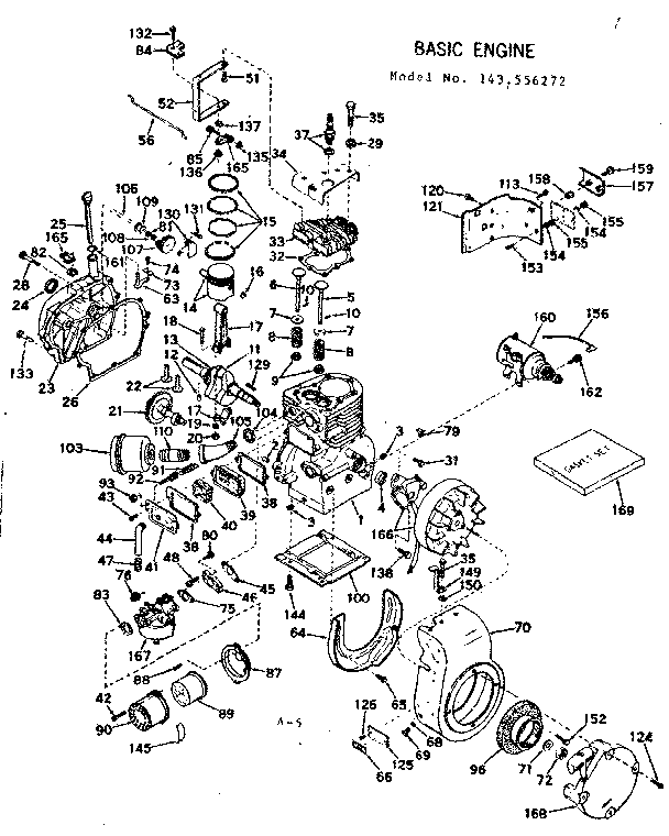 Basic engine