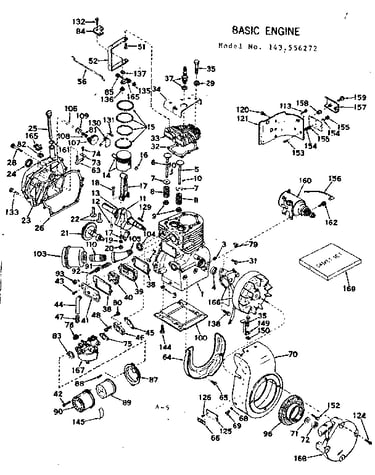 Basic engine