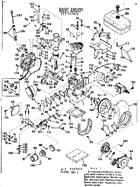 Basic engine