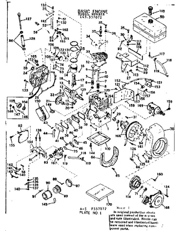 Basic engine