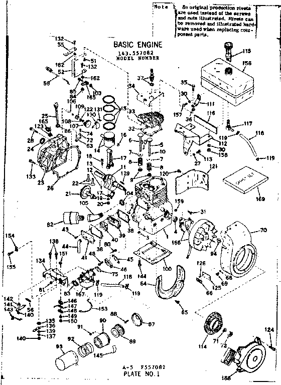 Basic engine