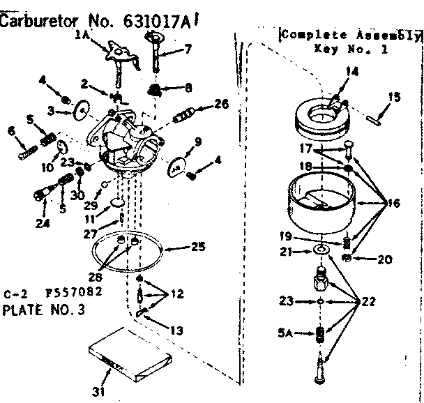 Carburetor