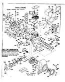 Basic engine