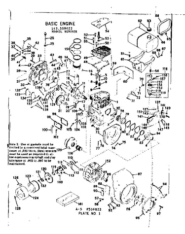 Basic engine