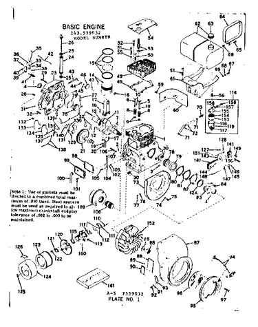 Basic engine