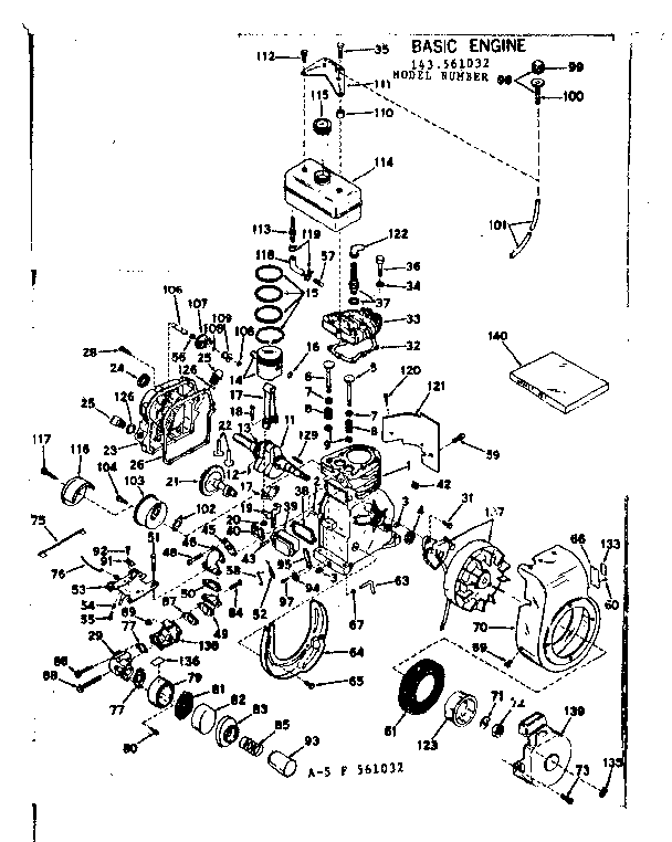 Basic engine