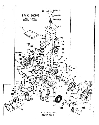 Basic engine