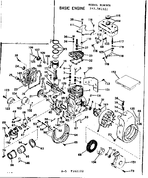Basic engine