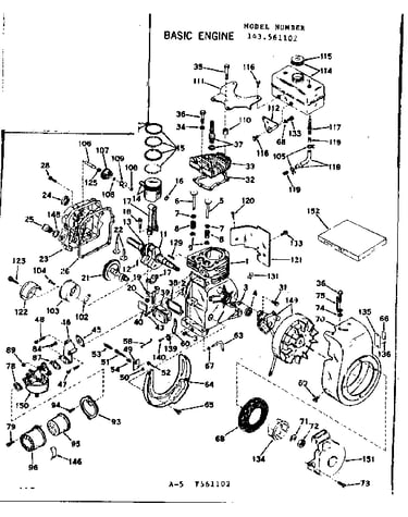 Basic engine