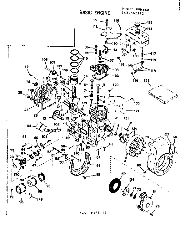 Basic engine