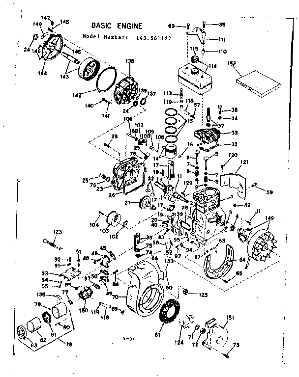 Basic engine
