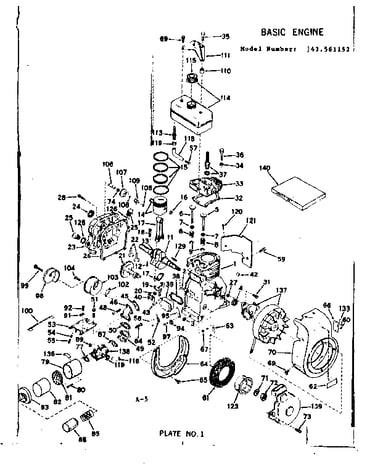 Basic engine