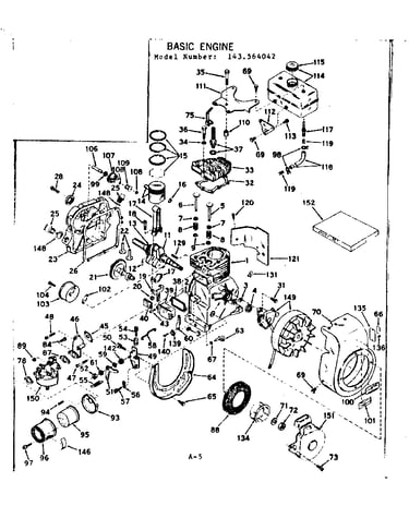 Basic engine