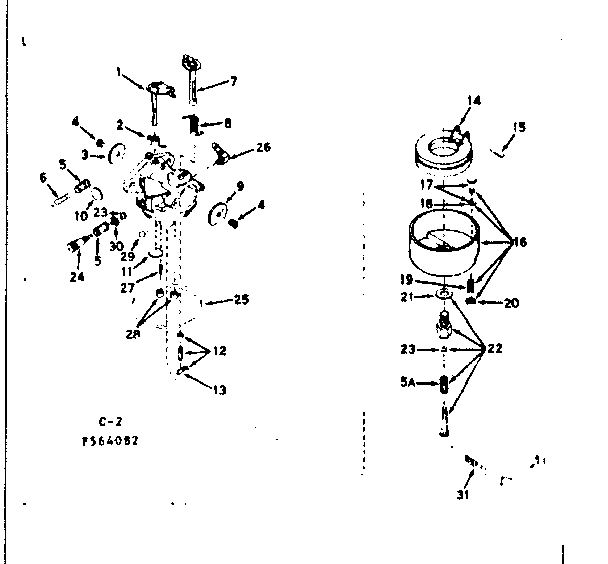 CARBURETOR