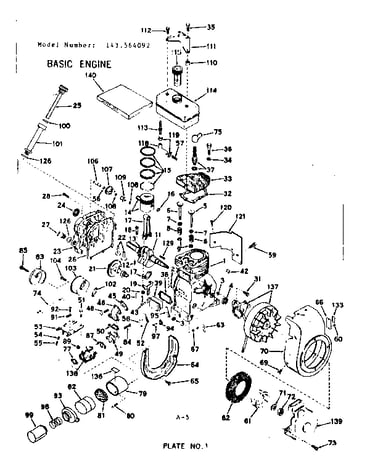 Basic engine