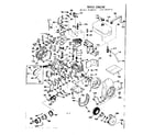 Craftsman 143565012 basic engine diagram