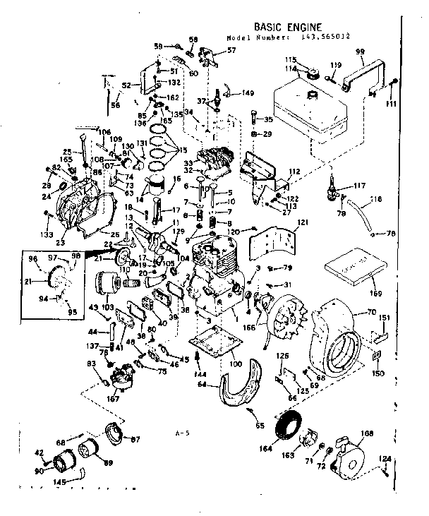 Basic engine