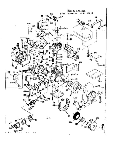 Basic engine