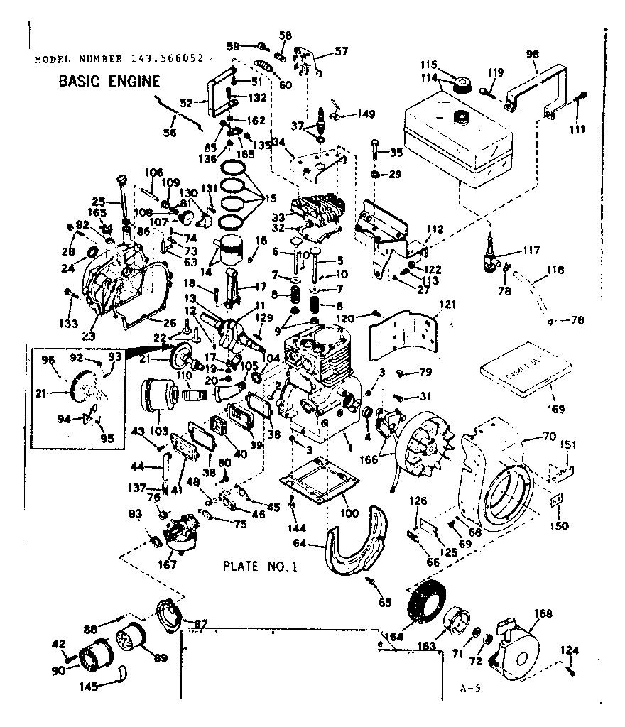 Basic engine