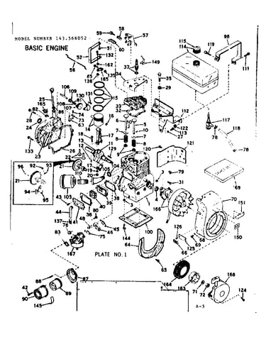 Basic engine