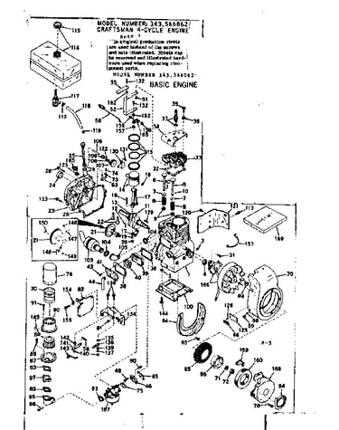 Basic engine