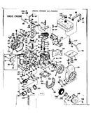 Basic engine
