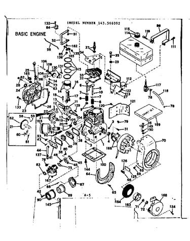 Basic engine