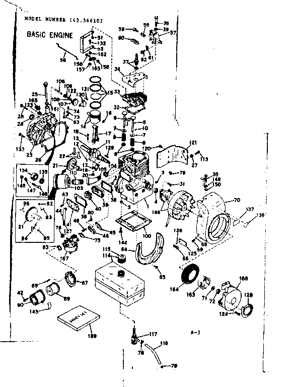 Basic engine