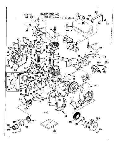 Basic engine