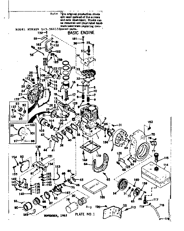 Basic engine