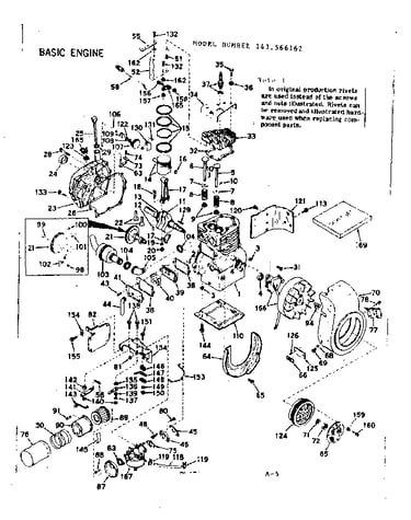 Basic engine