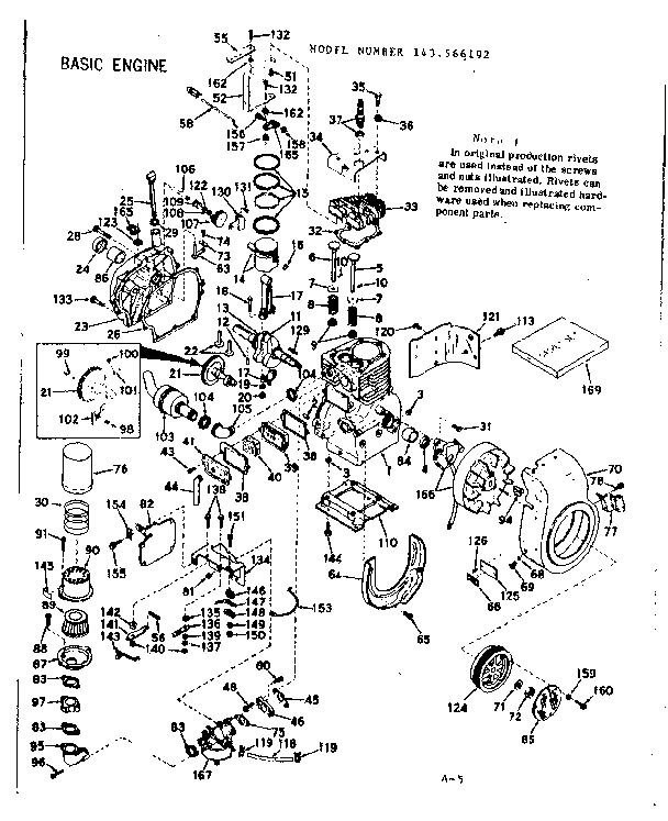 Basic engine