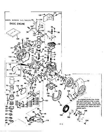 Basic engine