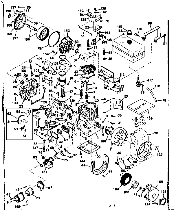 Basic engine
