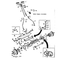 Craftsman 53681292 replacement parts diagram